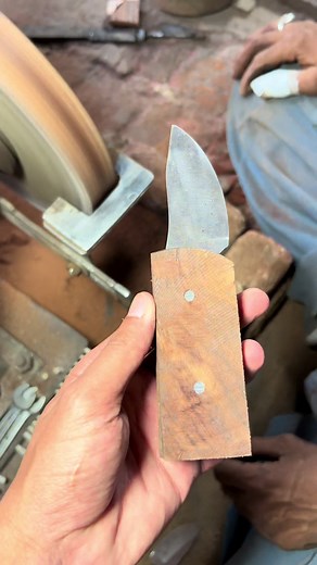 Beautiful work #explore #metalwork #craftmanship #europe #knifemaking