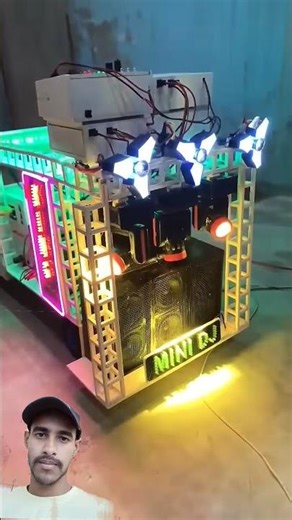 New mini setup #automobile sound testing #varal youtube short #video