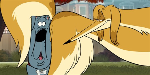 Hotel Transylvania's Director Has A New Hilarious Animated Movie Out (But Don't Let Your Kids See It)