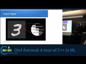 Olof Åstrand: A tour of C++ in ML