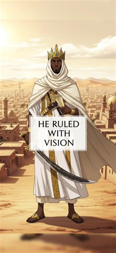 The Philosopher King of the Sahara