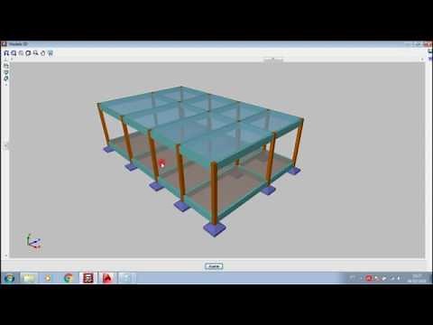 Curso Cypecad Completo - Aula 6 - Lançamento de Cargas