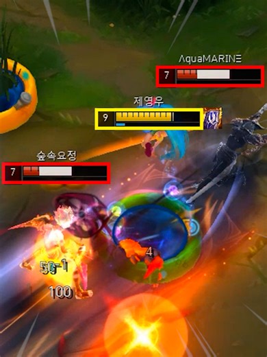 Unlimited Flash: Zoe’s Flash-Spam Show in League of Legends