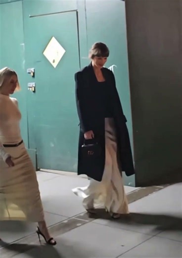Taylor Swift style in Tank Top & Nightgown-Inspired Look?