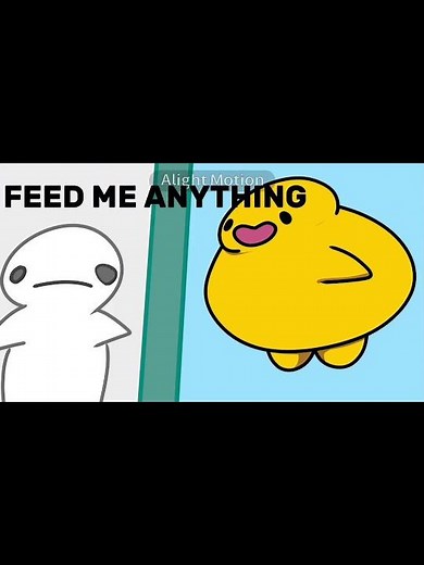 Hey it's me Obesity animation! #obesity #verity #animation #shorts #fyp #fypシ #hi #art #remake