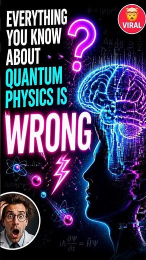 Quantum Physics BREAKS Everything We Know