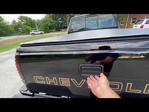 1995 Chevy 1995 Step Side Truck