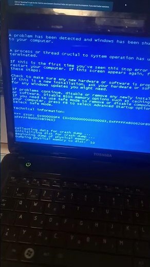 Windows 7 bsod
