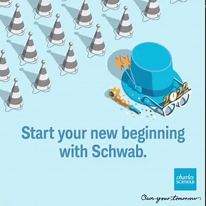 16K views · 122 reactions | This year, resolve to find a firm that's right for you. Talk to Schwab about our modern approach to wealth management. | Charles Schwab | Facebook
