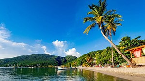 Les 10 plus belles plages de Guadeloupe et Martinique, d’après Lonely Planet