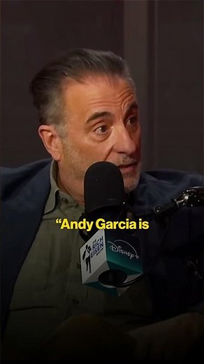 Ocean’s Eleven story Andy Garcia had to tell 😭