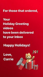 Carrie Keagan on Reels