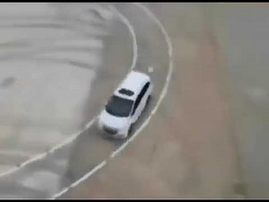 China’s driving license test