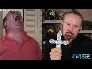 Buddhist, New Age, and Satanism demons collide with exorcist Bob Larson!