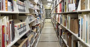 Michigan State University library houses the world's largest comic book collection