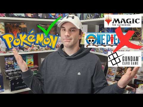 Pokemon Investing Just Ain't It Anymore...