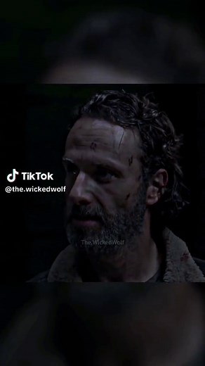 Rick Escapes Cannibals | TWD