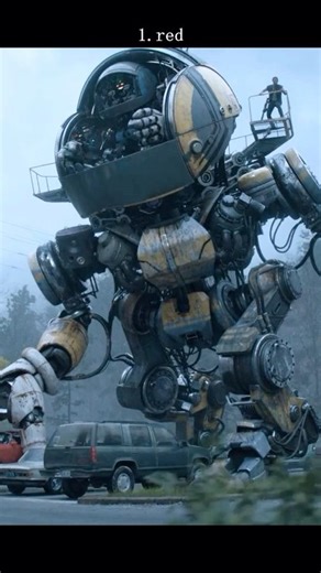 🤖 The Electric State: When Disney Robots Fought for Freedom! 🗽 | Movie Breakdown & Ending Explaine