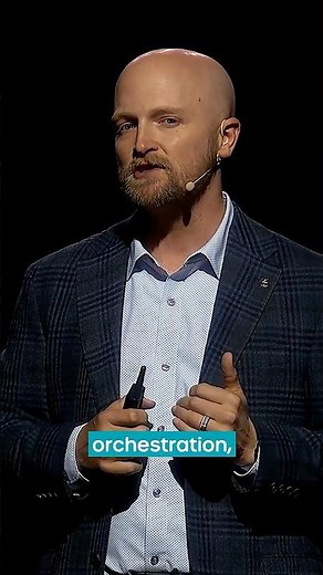 What if people, robots, and AI agents worked as one?