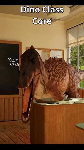 Lakota | Dino class core! #dinosaur #dino #gaming #vrchat | Instagram