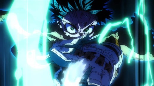 Blow x My Hero Academia: A Powerful Fusion