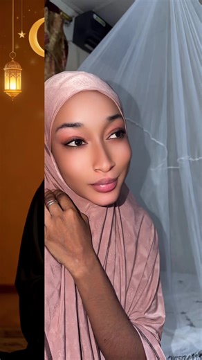 Bon début de ramadan à tous ☪️🫶❤️🙏🏻 #hadja♥️🦋 @Bianca 🤗