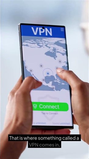 How VPNs Work #shorts