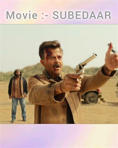 SUBEDAAR movie ending scene #trending #viralvideo #shorts #funny #subedaar