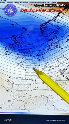 THE SUN IS BACK! But starting Tuesday, new STORMS are coming.
