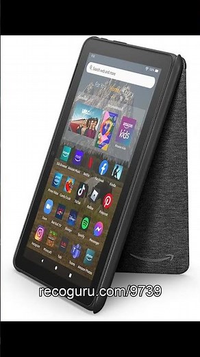 Fire HD 8 Cover Review: Is Amazon's Case Worth It?