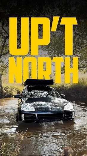 Crossing Rivers - North Yorkshire!