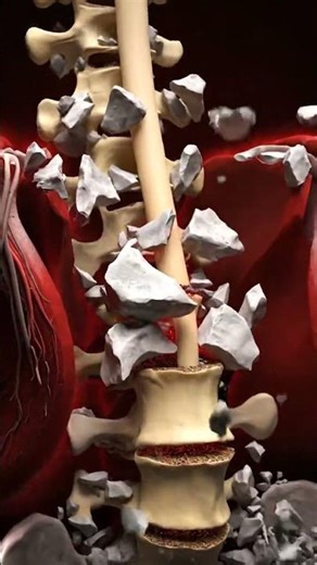 Burst Fracture Trauma