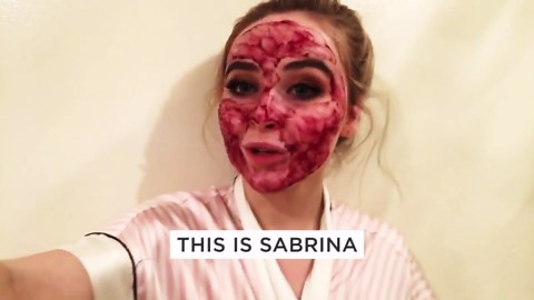 24 Hours with Sabrina Carpenter | Harper's BAZAAR