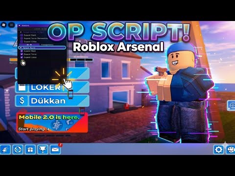 Arsenal OPscript BEST script