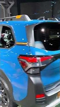 The NEW 2027 Subaru Forester Wilderness HYBRID. Is this the ultimate Subaru Forester?