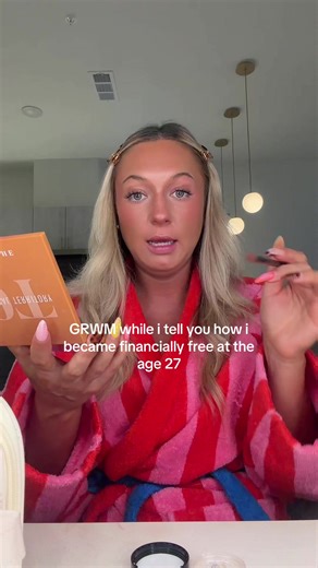 Literally one different choice led me to being financially free #financiallyfree #stocks #tech #ai #investing