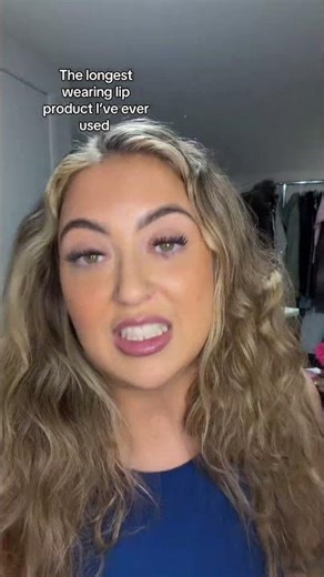 Longest Wearing Lip Product EVER 👄