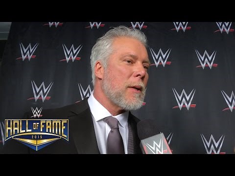 Kevin Nash gives his thoughts on the 2015 WWE Hall of Fame: March 28, 2015