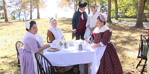 Residents celebrate 250th anniversary of Edenton Tea Party