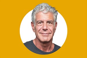 Anthony Bourdain’s 5-Ingredient Sandwich That Never Fails