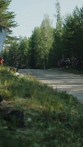 🇫🇮 Rally Finland is GO! Shakedown is underway and we've got our first taste of these stunning stages. #RallyFinland #WRC | Hyundai Motorsport