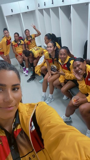 And thats a wrap #netball #pacific #pacificaussports #pacificislander #pngtiktok #png