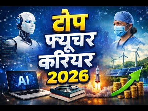 Top Future Careers in 2026