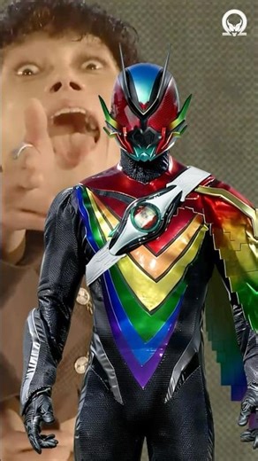 Kamen Rider Zeztz Visions Form Special exclusive Pada Stage Show Kamen Rider Zeztz: Into the Dream