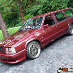 Volvette: Twin Turbo LS1 in a Volvo Wagon - 1A Auto