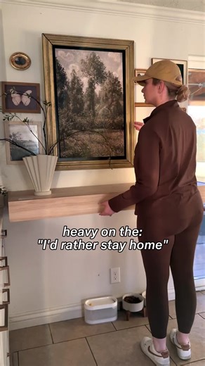 DIY Fun with Your Husband: Installing Murphy Products