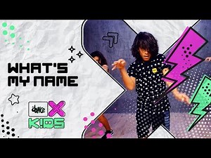 What's My Name - From Descendants 2 | FitDance Kids (Coreografía) Dance Video