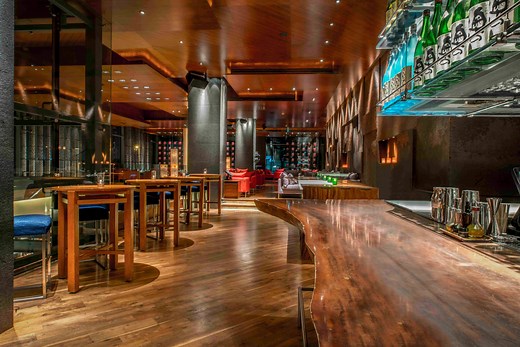 Weekend Vibes at Zuma Dubai ... Yup! #IloveZuma | Zuma Dubai