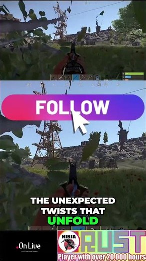 Rust Gameplay #RustSolo #Rust Raid #Rust #rustgameply