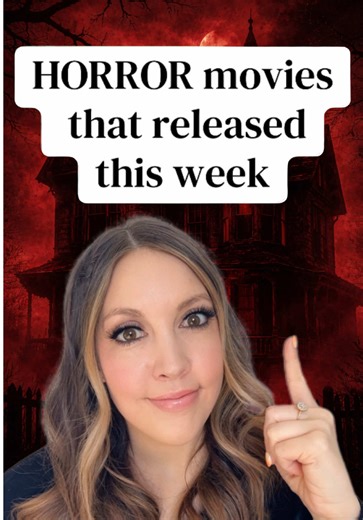 6 New Horror Movies to Watch This Week